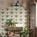 papier peint Angel's Trumpet