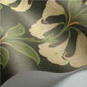 papier peint Angel's Trumpet