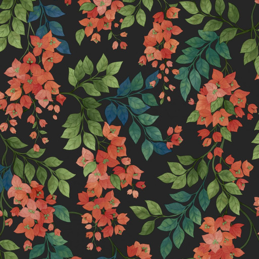 Bougainvillea Charcoal 117-6017