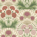 Flamenco Fan Cream 	117-14045