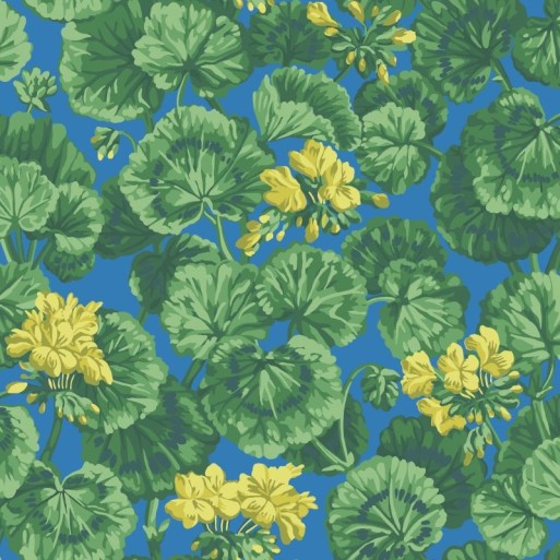 Geranium Electric Blue 117-11032