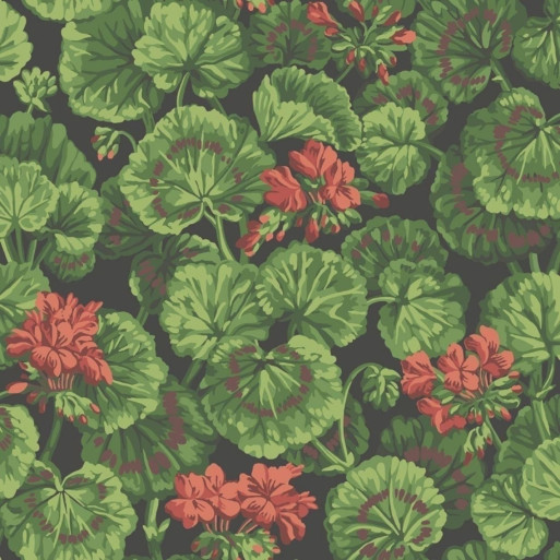 Geranium Black 117-11033