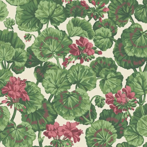 Geranium Parchment 117-11034