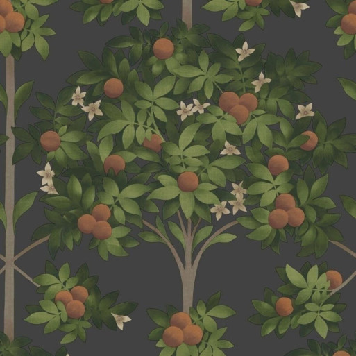 Orange Blossom Black  117-1003