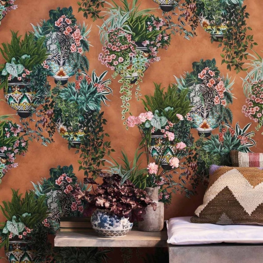 papier peint talavera