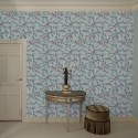 papier peint Paravent des Amandiers Pompadour