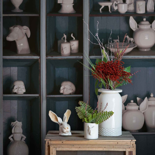 papier peint Ceramic Fauna