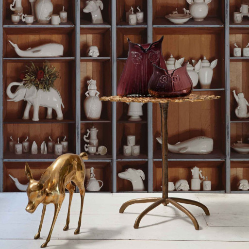 papier peint Ceramic Fauna