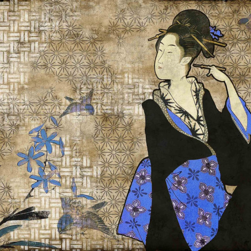 Geisha Graffiti Kage N 8000037