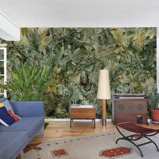papier peint Jungle Dream