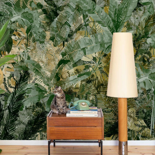 papier peint Jungle Dream