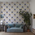 papier peint Medieval Tapestry