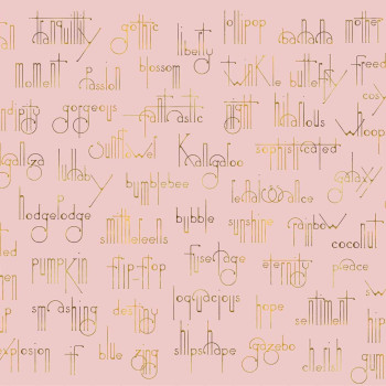 Beautiful Words Flamingo N 8000039