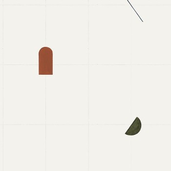 Shape Study Terracota N 8000010