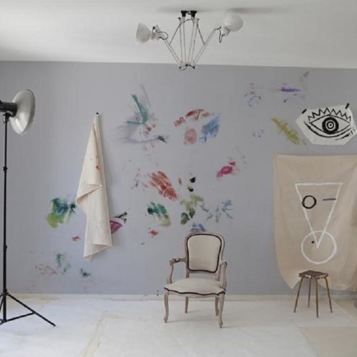 papier peint Make-Down