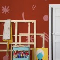 papier peint Cosmic Childhood