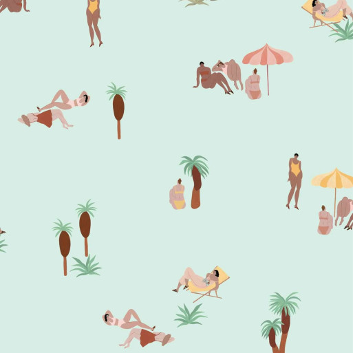 One Day at the Beach Ocean N 8000041