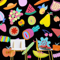 papier peint Sabor Mediterraneo