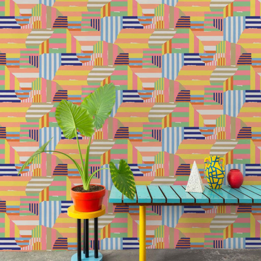 papier peint landscape