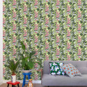 papier peint selva de tigres