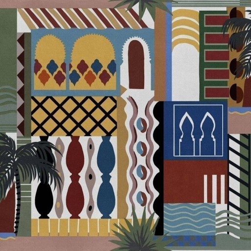 Majorelle moutarde 9200060