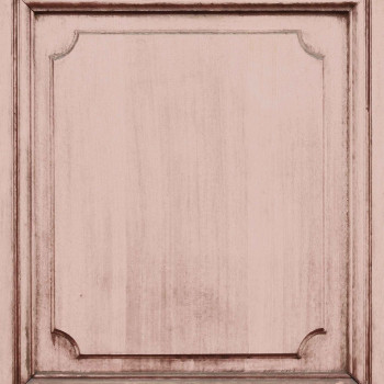 Boiserie rose 7900103