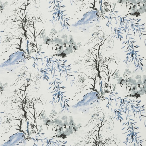 Winter Palace Indigo PDG651/03