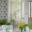 papier peint bamboo