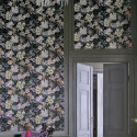 papier peint Delft Flower