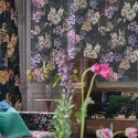 papier peint Delft Flower Grande