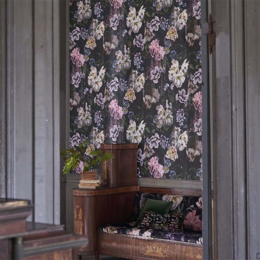 papier peint Delft Flower Grande