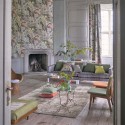 papier peint Delft Flower Grande