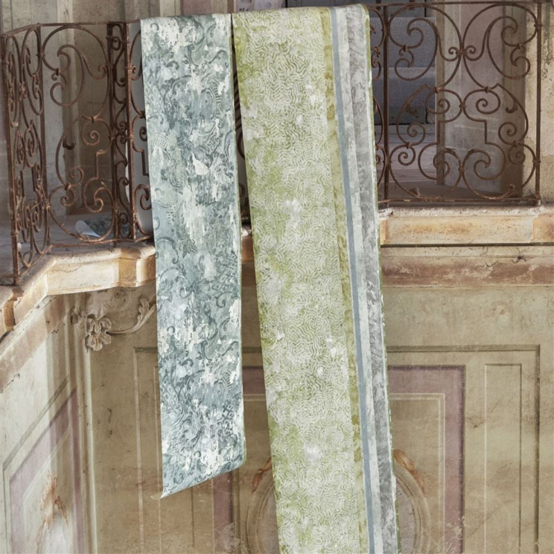 le papier peint la rotonda