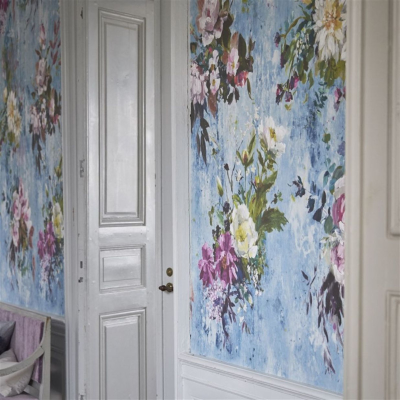 papier peint aubriet