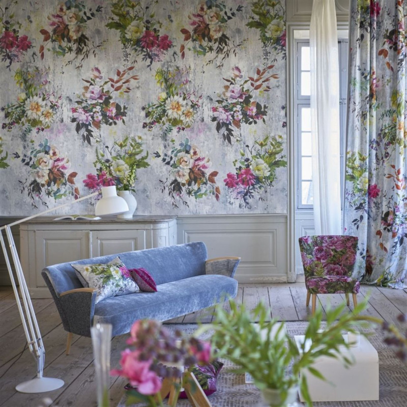 papier peint aubriet