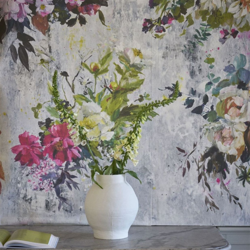 papier peint aubriet