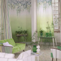 papier peint summer palace
