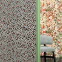 papier peint coquelicot