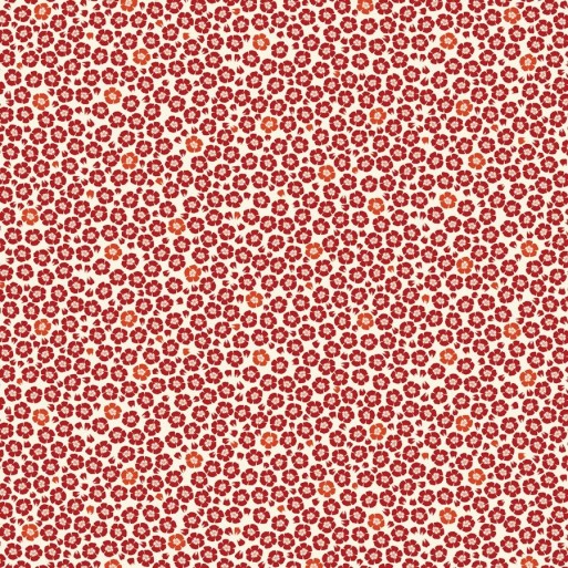 Coquelicot Rouge 3331/01