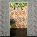 papier peint coquelicot
