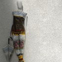 papier peint  Thebaïde