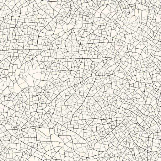 Thebaïde Porcelaine 3329/01