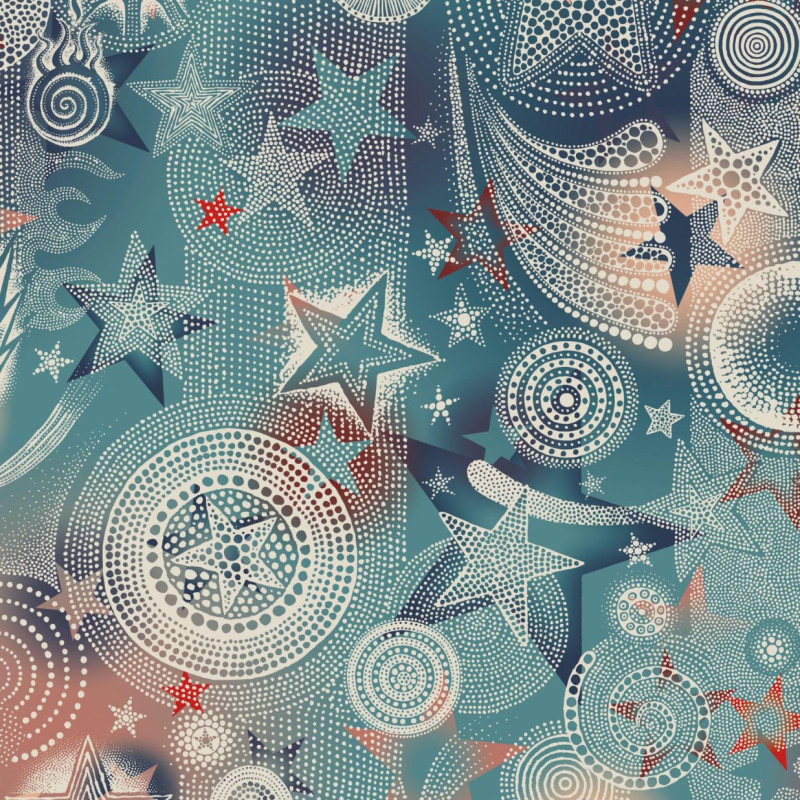 Etoiles Bleus 3332/02
