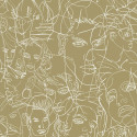 Gouache Bronze 	3320/03