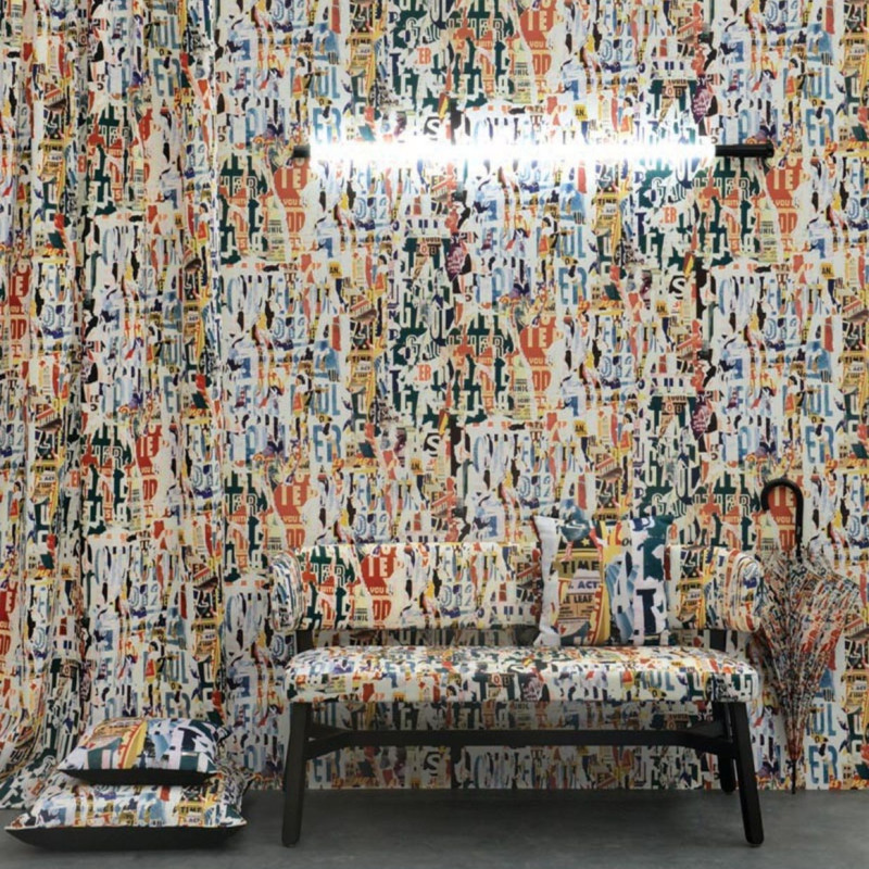 papier peint affiches
