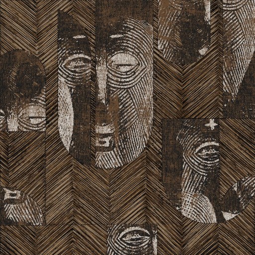 Mask Bamboo TRI305
