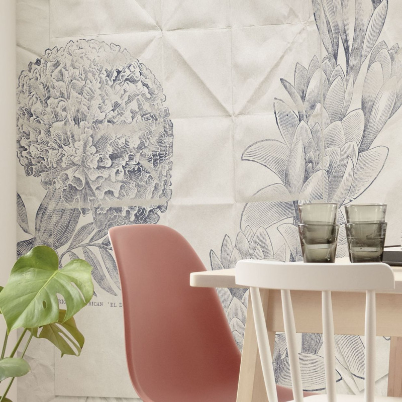 papier peint botanical papers