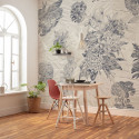 papier peint botanical papers