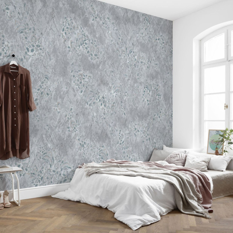 papier peint pristine