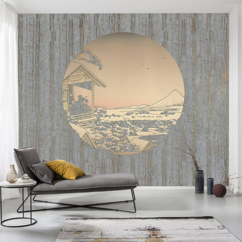 papier peint land of gold